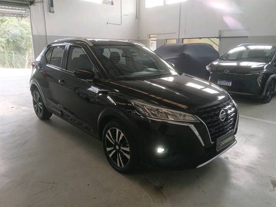 NISSAN KICKS 1.6 16V FLEXSTART ADVANCE XTRONIC NISSAN KICKS 1.6 16V FLEXSTART ADVANCE XTRONIC